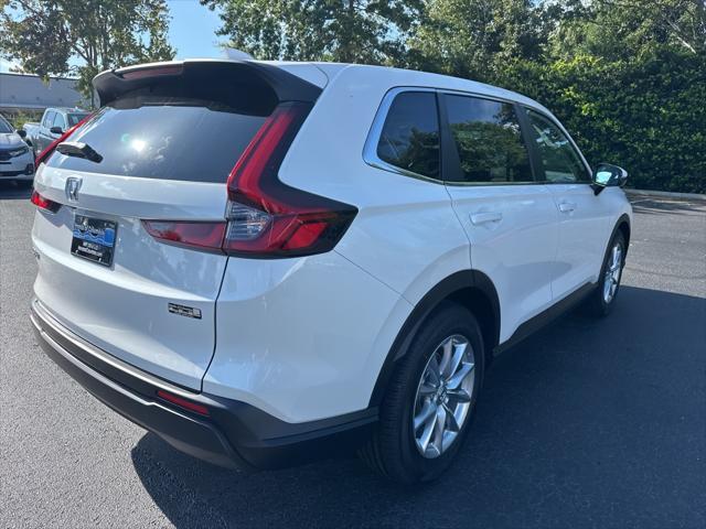 new 2026 Honda CR-V car, priced at $34,033