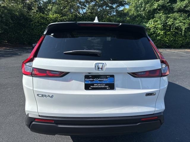 new 2026 Honda CR-V car, priced at $34,033