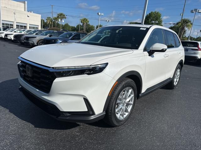 new 2026 Honda CR-V car, priced at $34,033
