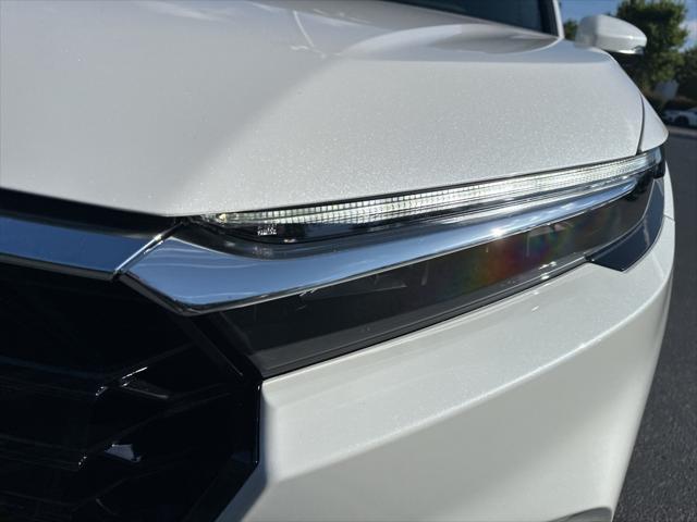 new 2026 Honda CR-V car, priced at $34,033