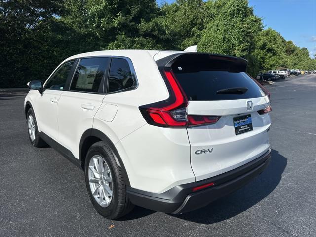 new 2026 Honda CR-V car, priced at $34,033