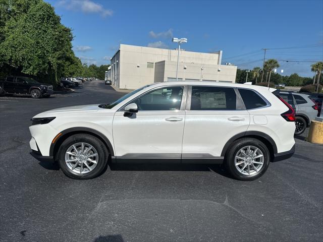 new 2026 Honda CR-V car, priced at $34,033