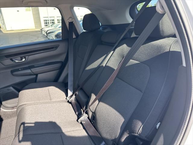 new 2026 Honda CR-V car, priced at $34,033