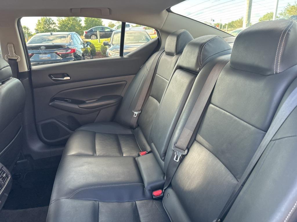 used 2021 Nissan Altima car, priced at $18,589