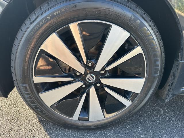 used 2021 Nissan Altima car, priced at $18,589