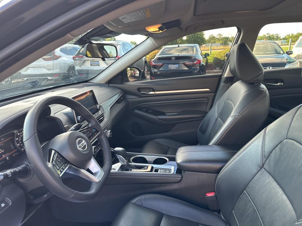 used 2021 Nissan Altima car, priced at $18,589