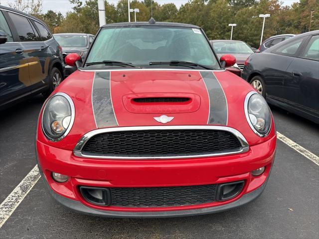 used 2014 MINI Convertible car, priced at $14,000