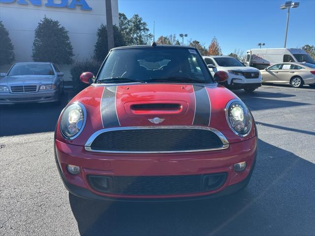 used 2014 MINI Convertible car, priced at $12,500