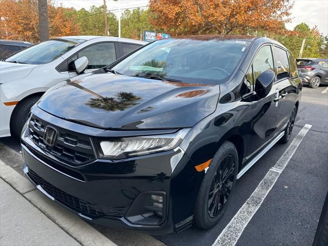 new 2025 Honda Odyssey car, priced at $42,910