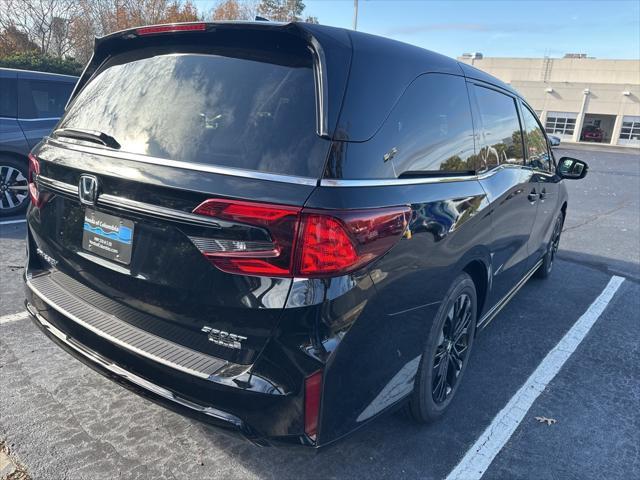 new 2025 Honda Odyssey car, priced at $42,910