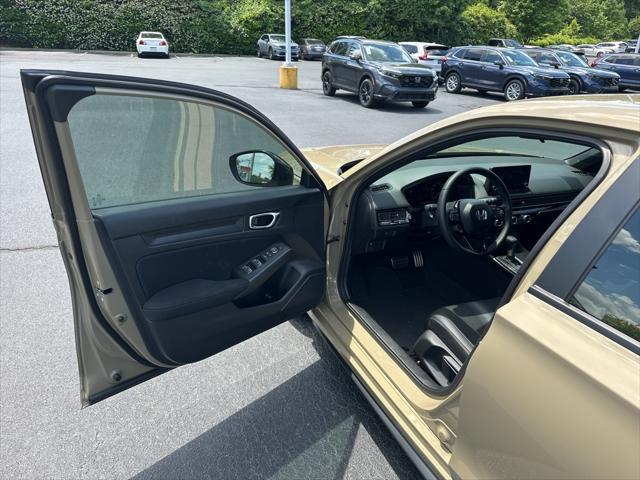 new 2025 Honda Civic car, priced at $28,058
