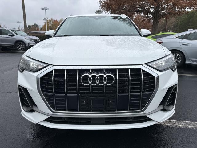 used 2022 Audi Q3 car, priced at $28,389