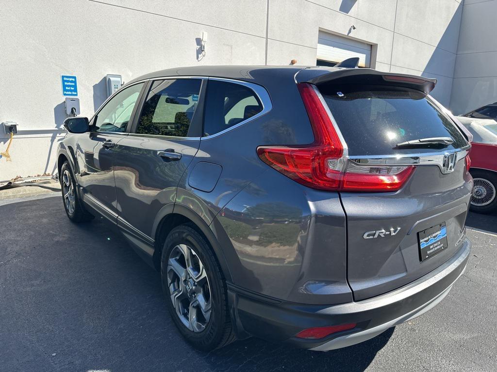 used 2019 Honda CR-V car, priced at $19,589