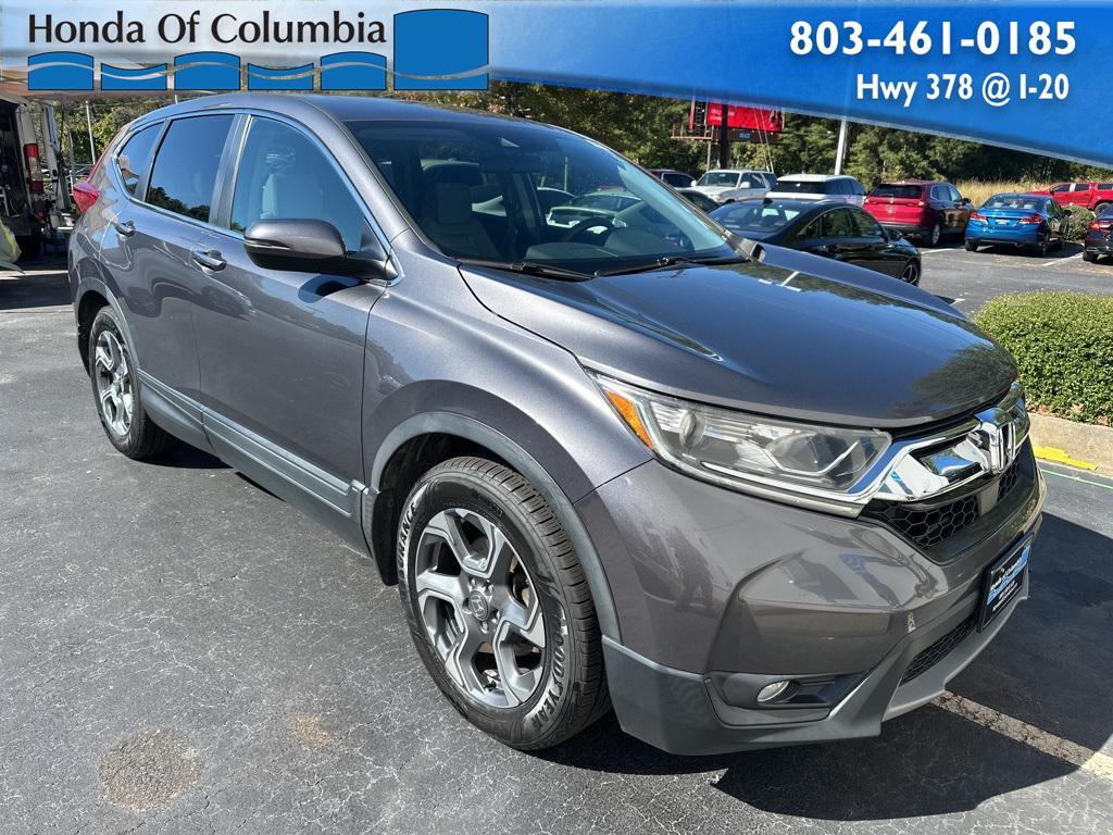 used 2019 Honda CR-V car, priced at $19,589