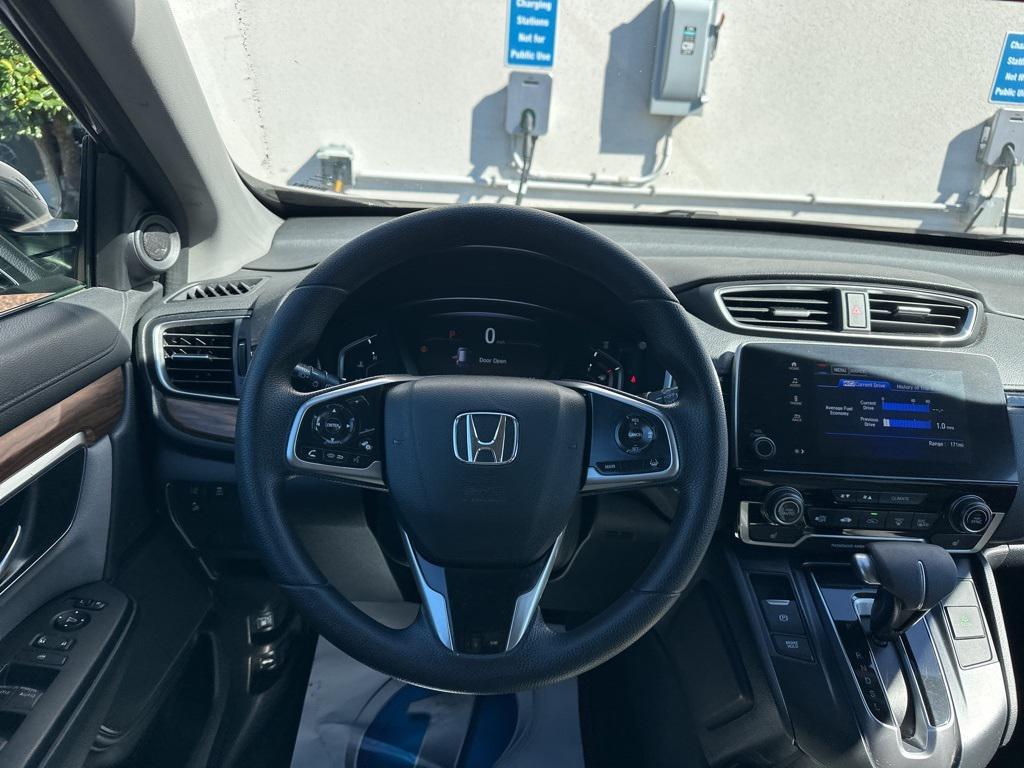 used 2019 Honda CR-V car, priced at $19,589