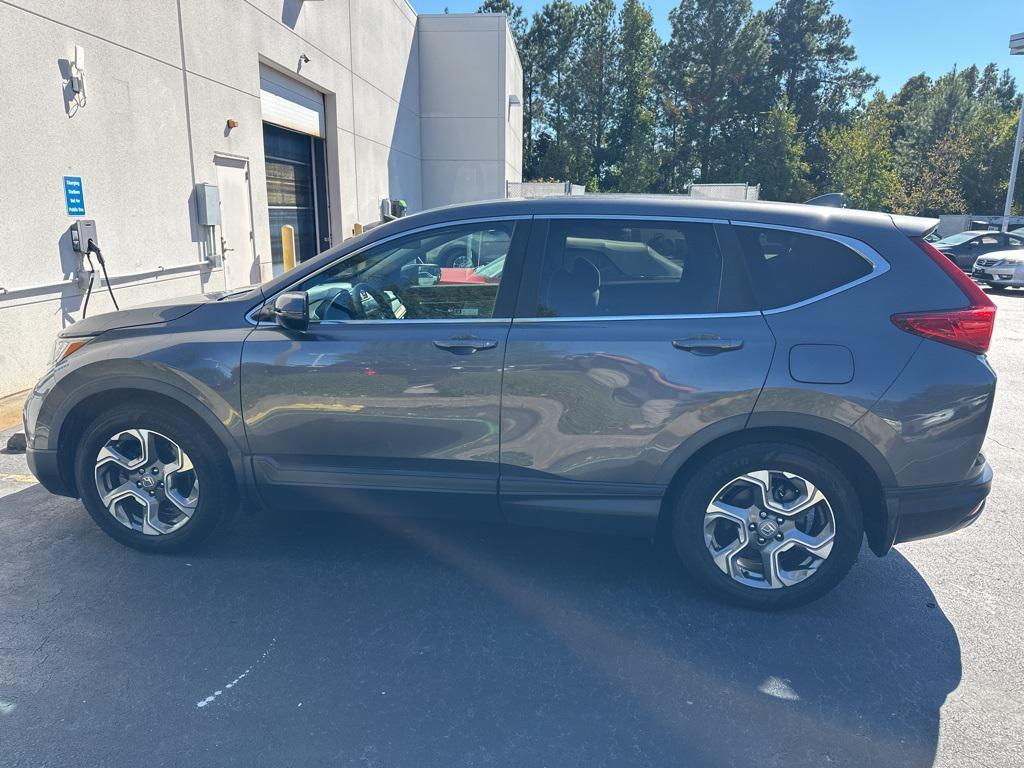 used 2019 Honda CR-V car, priced at $19,589