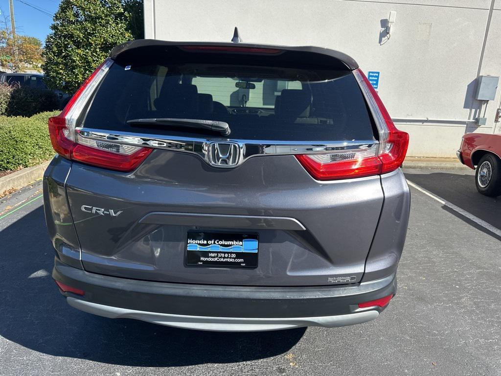 used 2019 Honda CR-V car, priced at $19,589