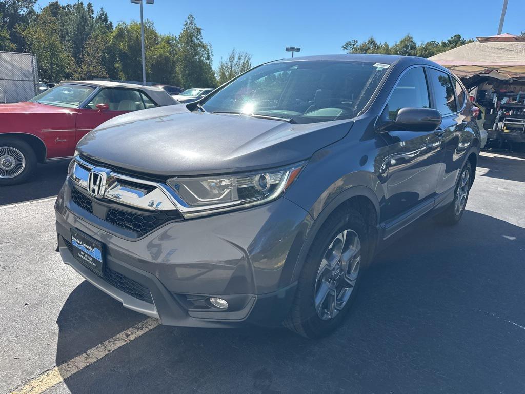 used 2019 Honda CR-V car, priced at $19,589