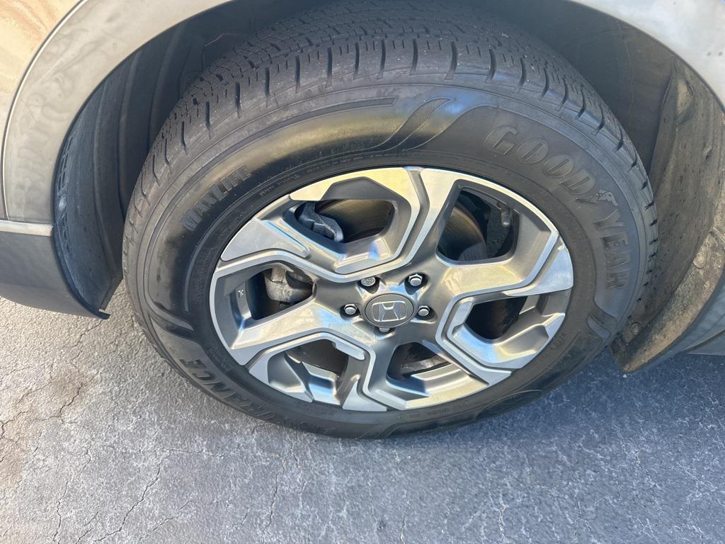 used 2019 Honda CR-V car, priced at $19,589