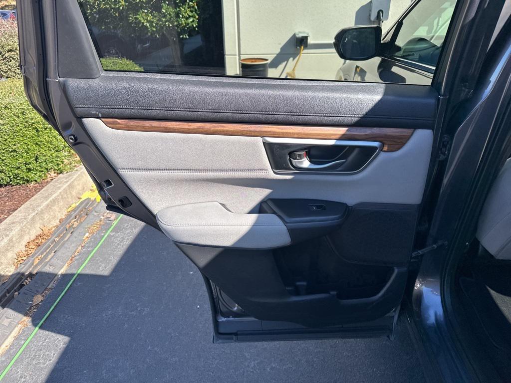 used 2019 Honda CR-V car, priced at $19,589