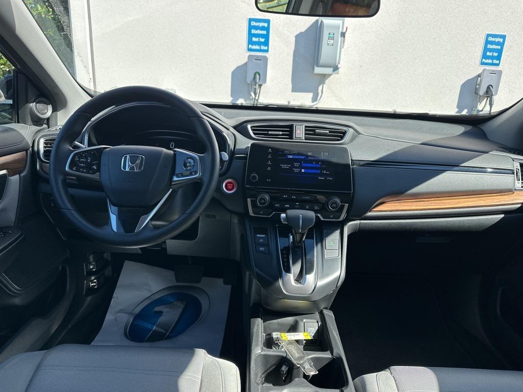 used 2019 Honda CR-V car, priced at $19,589