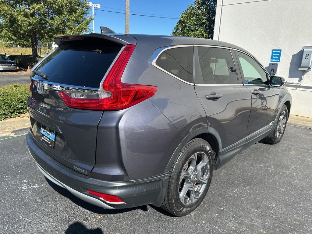 used 2019 Honda CR-V car, priced at $19,589