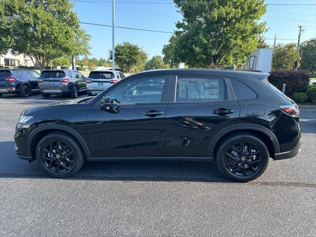 new 2025 Honda HR-V car, priced at $28,550