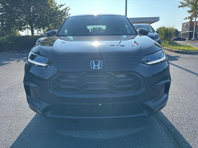 new 2025 Honda HR-V car, priced at $28,550