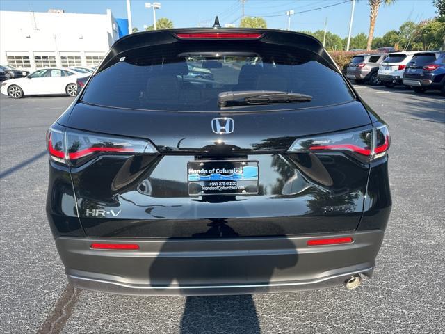 new 2025 Honda HR-V car, priced at $28,550