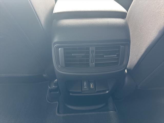 used 2022 Honda CR-V car, priced at $32,000
