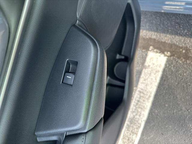 used 2022 Honda CR-V car, priced at $32,000