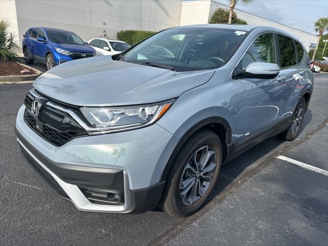 used 2022 Honda CR-V car, priced at $32,000
