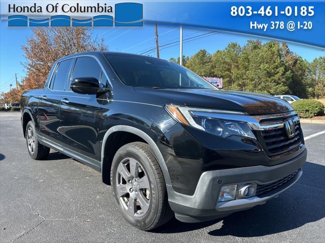 used 2020 Honda Ridgeline car, priced at $31,000