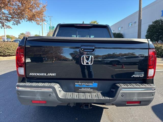 used 2020 Honda Ridgeline car, priced at $31,000