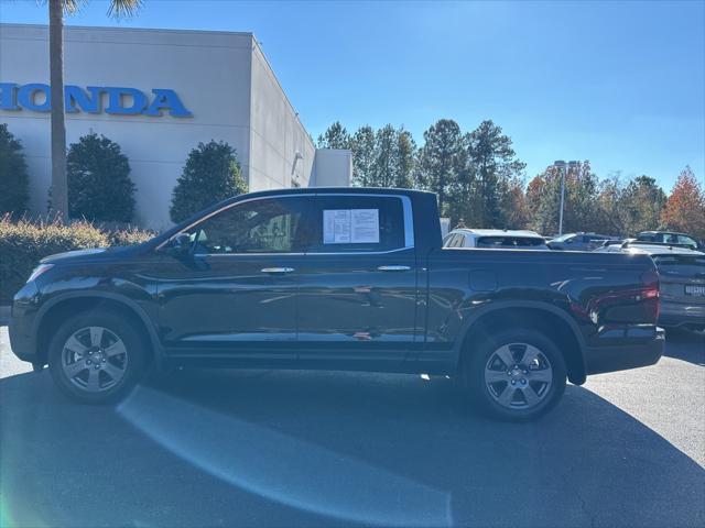 used 2020 Honda Ridgeline car, priced at $31,000