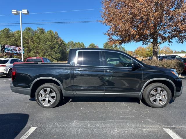 used 2020 Honda Ridgeline car, priced at $31,000