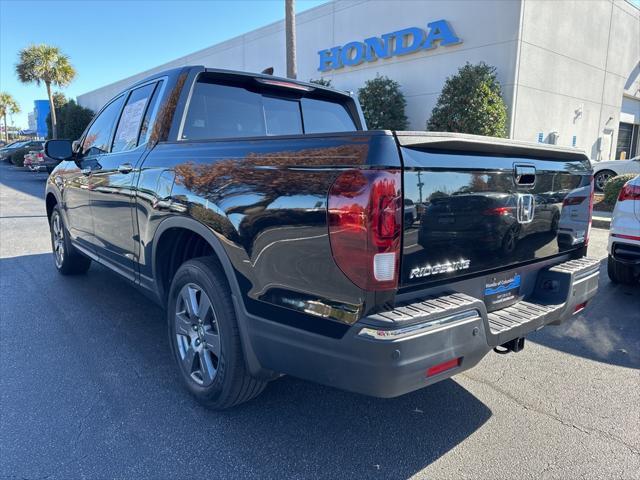 used 2020 Honda Ridgeline car, priced at $31,000