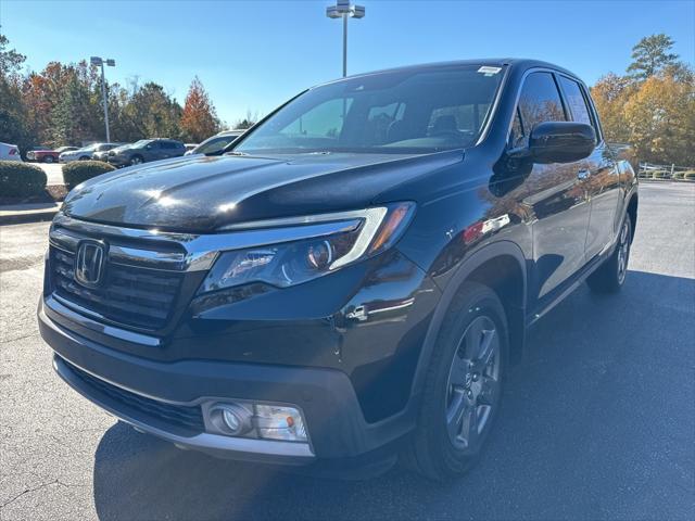 used 2020 Honda Ridgeline car, priced at $31,000