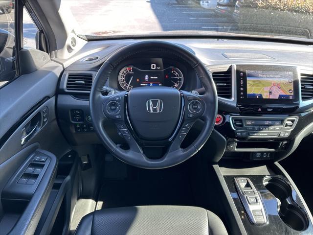 used 2020 Honda Ridgeline car, priced at $31,000