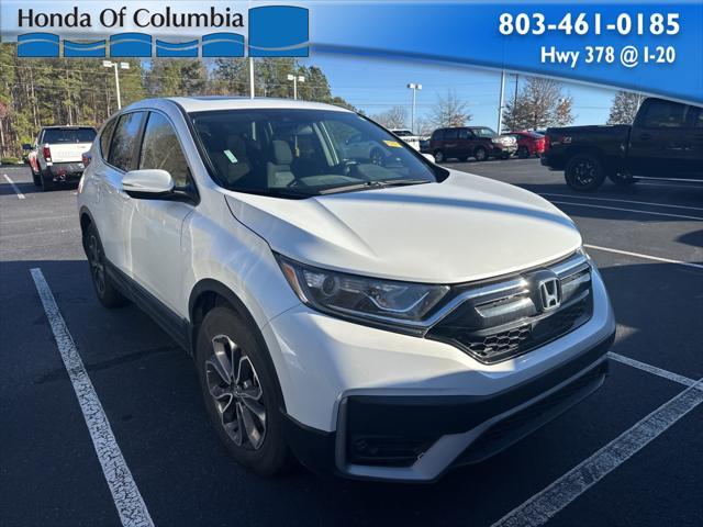 used 2022 Honda CR-V car, priced at $26,389