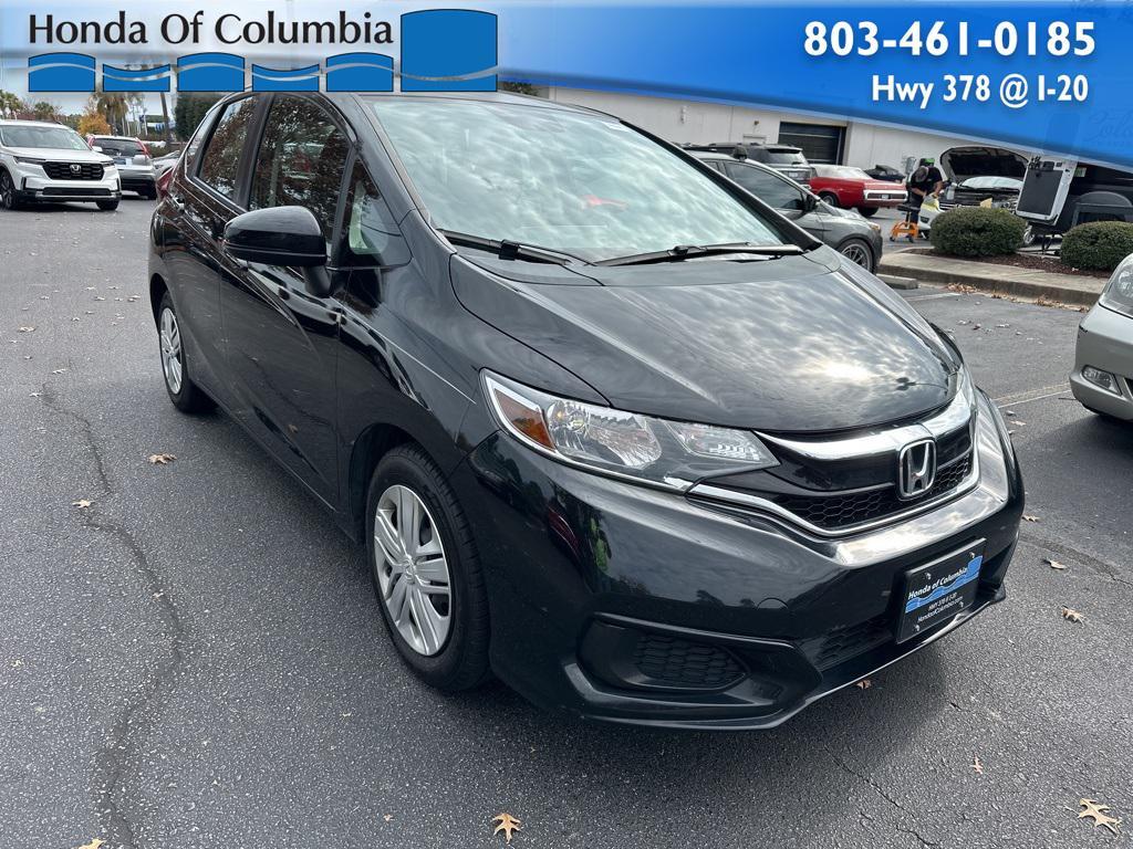 used 2019 Honda Fit car, priced at $16,000