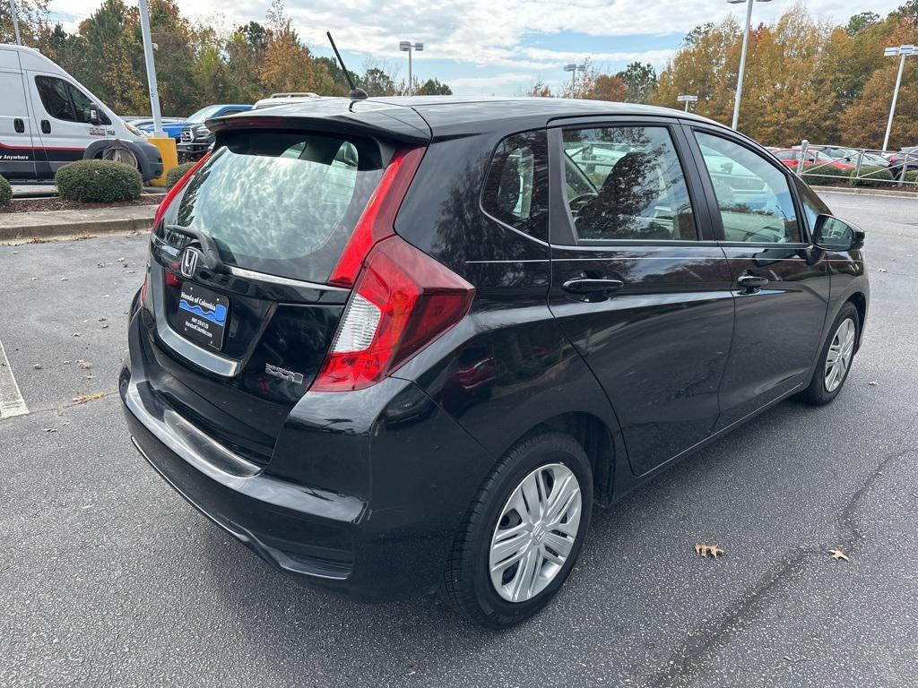 used 2019 Honda Fit car, priced at $16,000