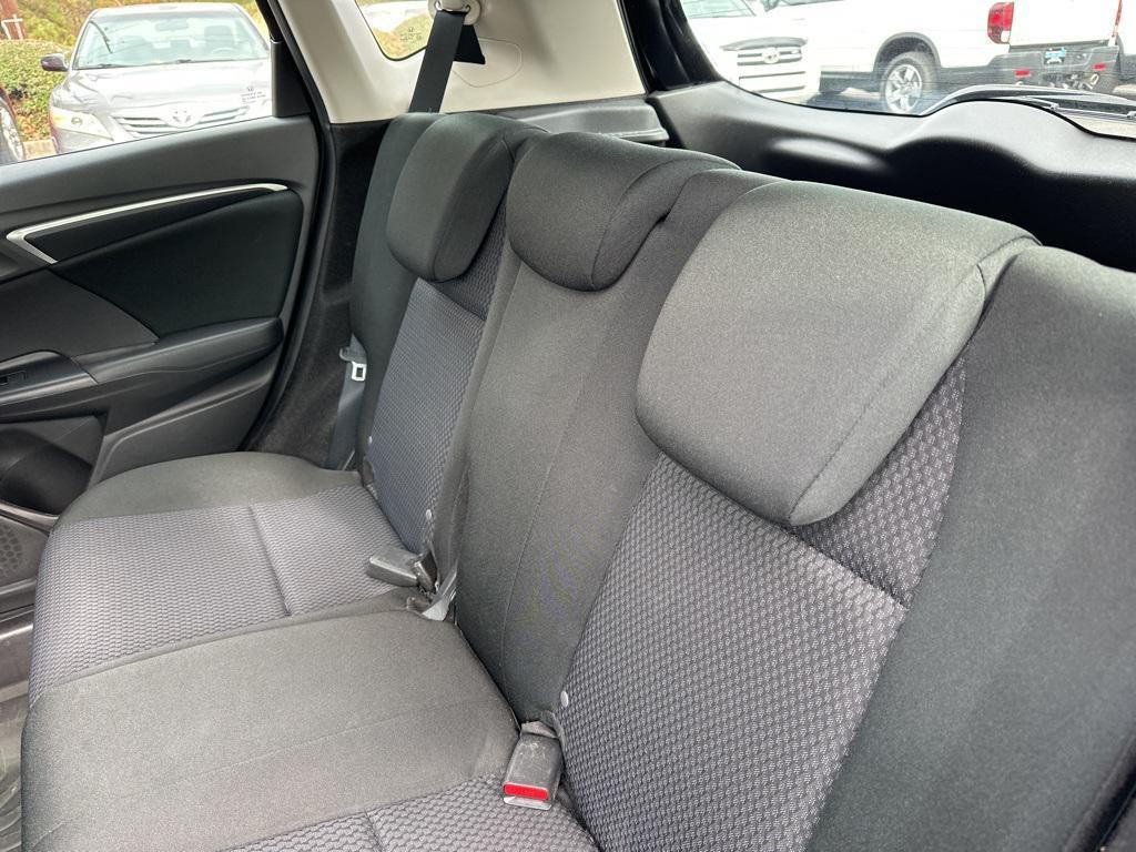 used 2019 Honda Fit car, priced at $16,000