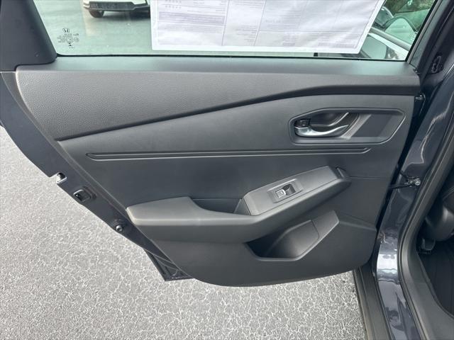 new 2025 Honda Accord car, priced at $30,390