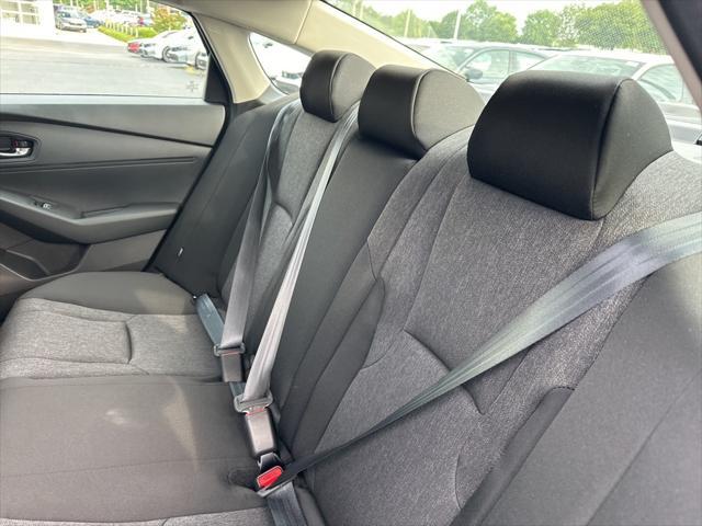 new 2025 Honda Accord car, priced at $30,390