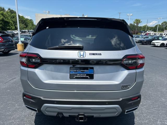new 2025 Honda Pilot car, priced at $46,991