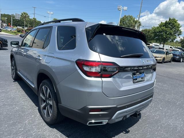 new 2025 Honda Pilot car, priced at $46,991