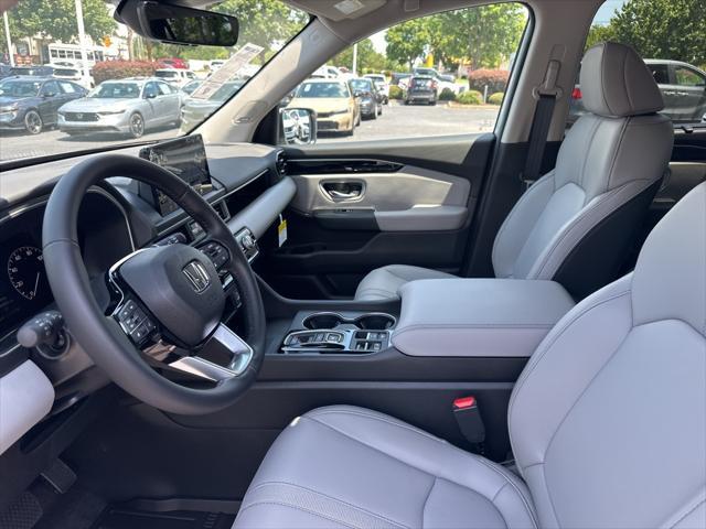 new 2025 Honda Pilot car, priced at $46,991