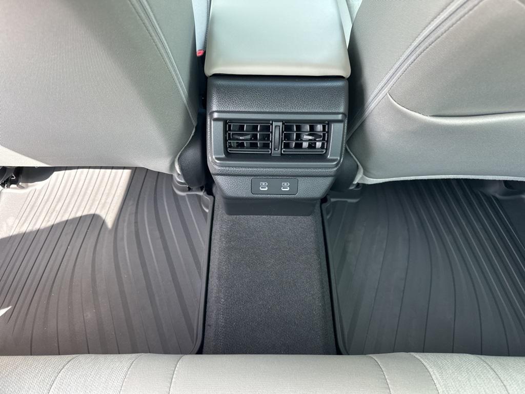 new 2025 Honda Accord car, priced at $30,866