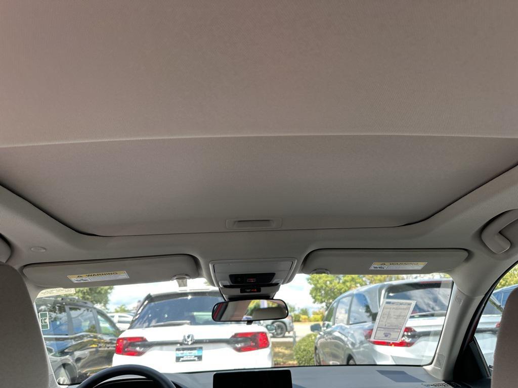 new 2025 Honda Accord car, priced at $30,866